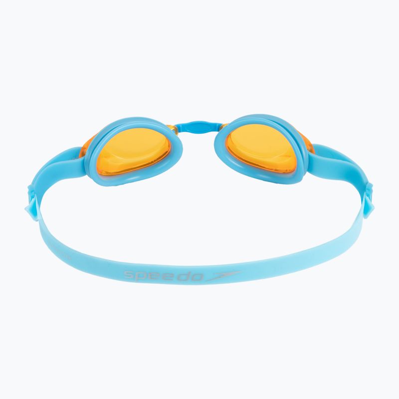 Zestaw do pływania dziecięcy Speedo Jet V2 Swim blue 5