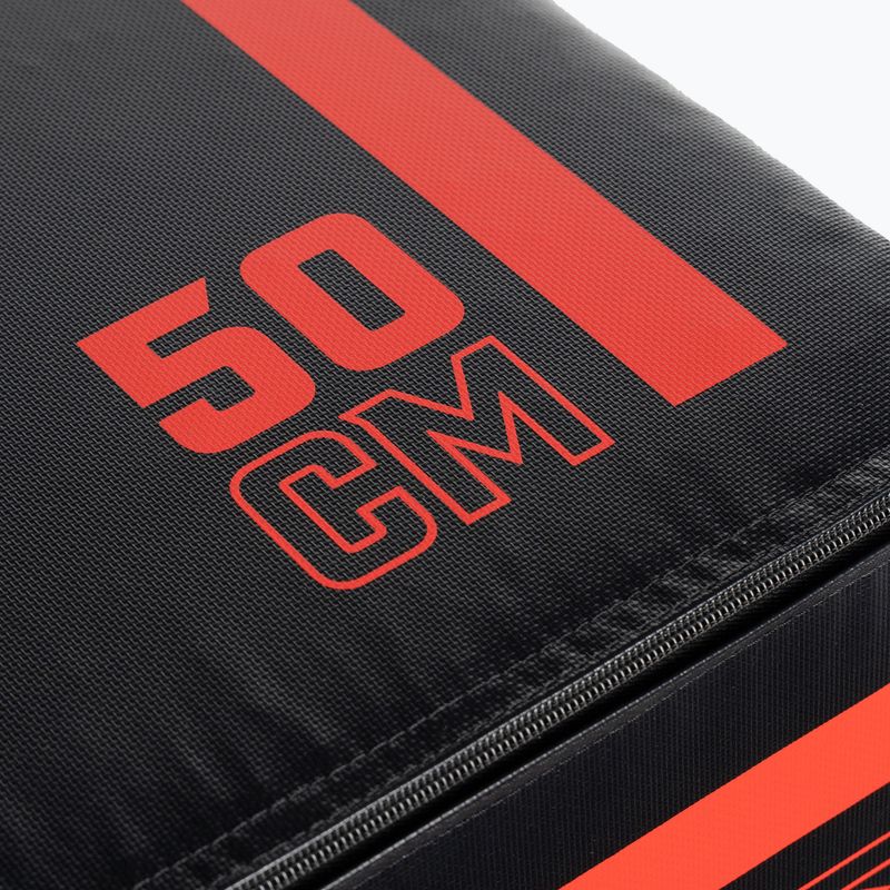 Skrzynia plyometryczna XTREXO TRX-PB30 30 kg czarna 8