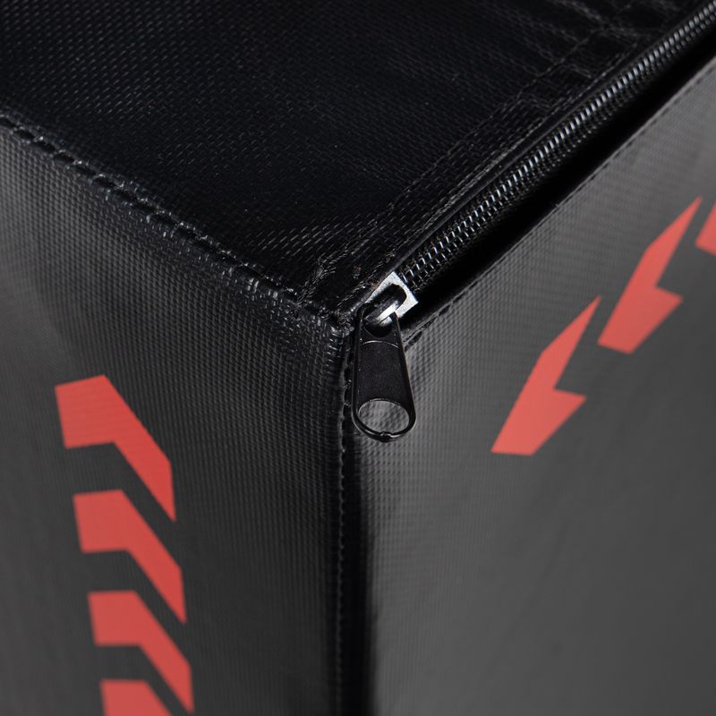 Skrzynia plyometryczna XTREXO TRX-PB30 30 kg czarna 9