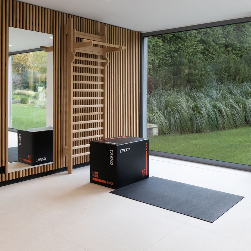 Skrzynia plyometryczna XTREXO TRX-PB30 30 kg czarna 3