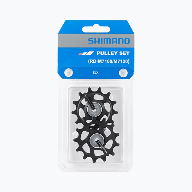 Kółka przerzutki Shimano Y3FY98010 2