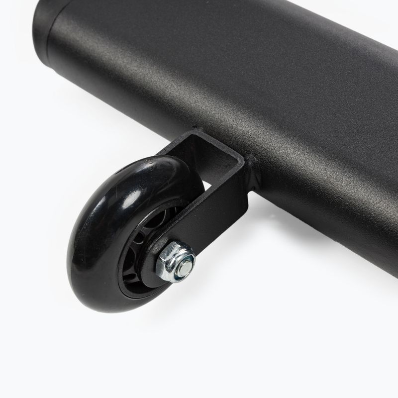 Ławka treningowa XTREXO B100 max. 300 kg czarna 17