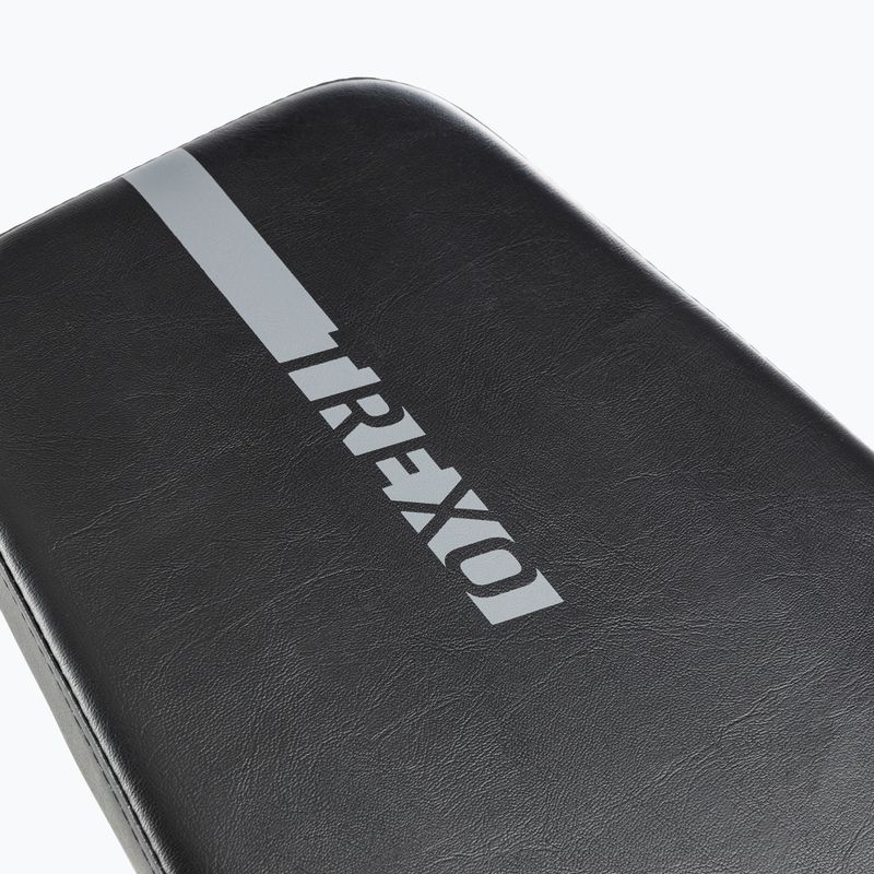 Ławka treningowa XTREXO B200 czarna 12