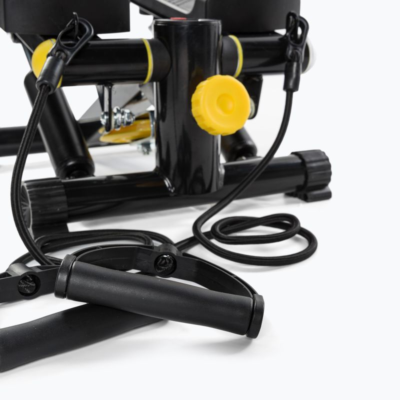Stepper XTREXO FS100 czarny/żółty 14
