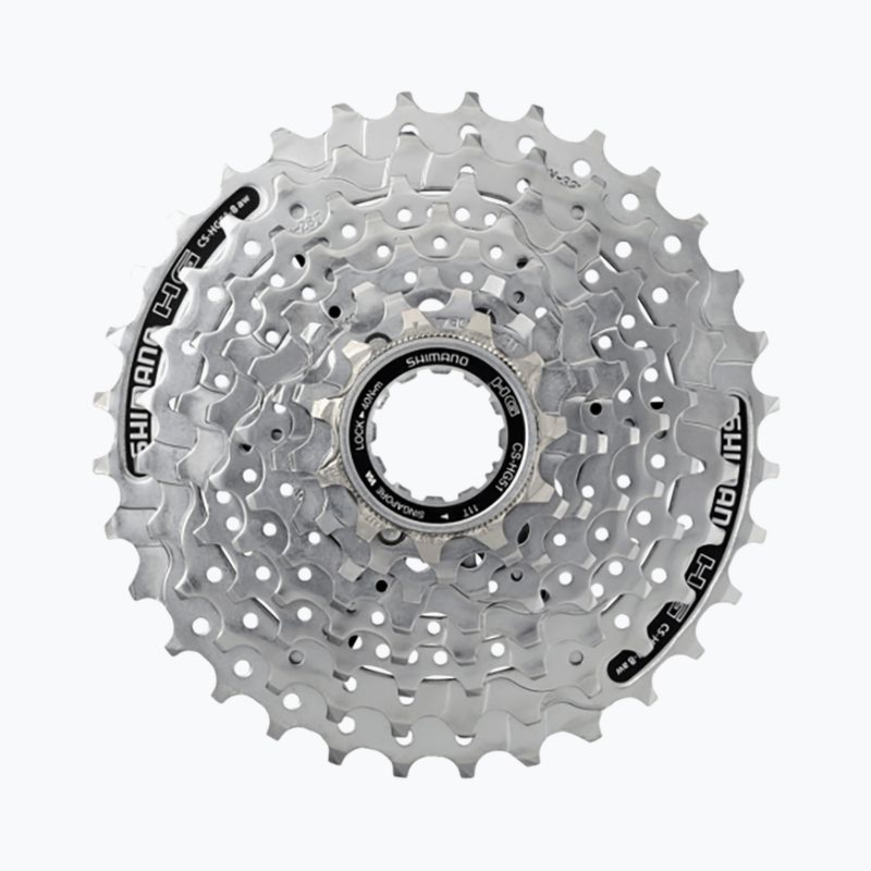 Kaseta rowerowa Shimano CS-HG51 8rz 11-32