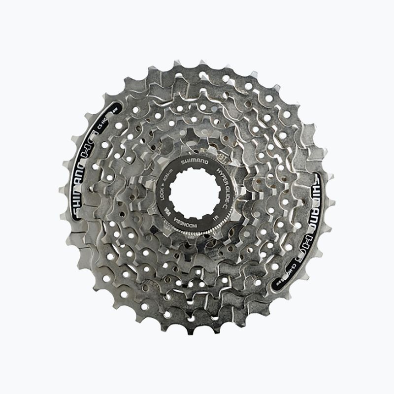 Kaseta rowerowa Shimano CS-HG41 8rz 11-32