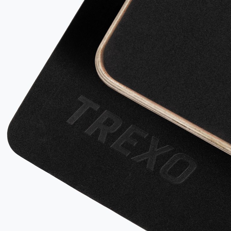 Deska do balansowania + mata XTREXO PP01 czarny 9