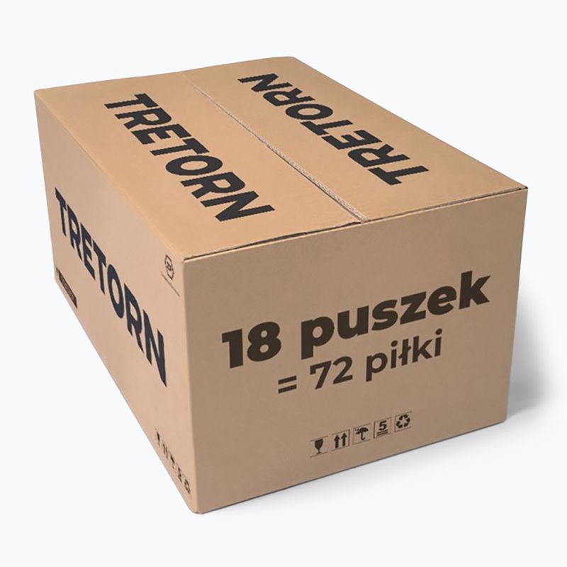 Piłki tenisowe Tretorn Serie+ Tour 18 x 4 szt. 4