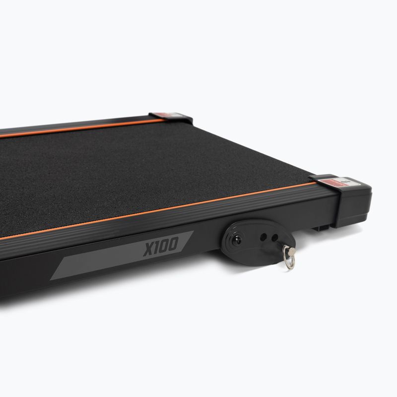 Bieżnia elektryczna XTREXO X100 czarna 17