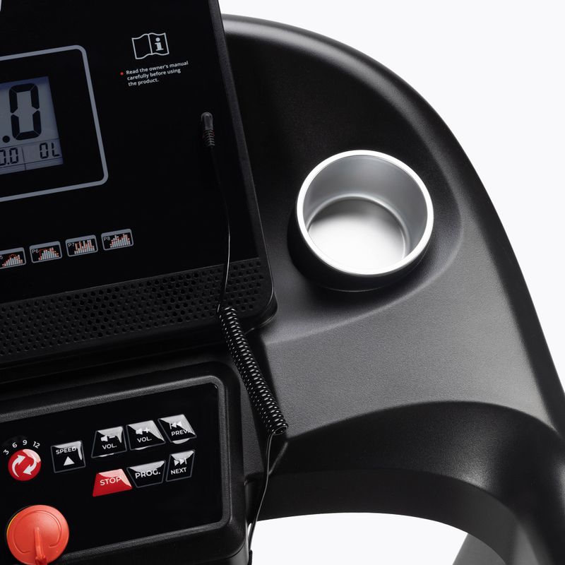 Bieżnia elektryczna XTREXO X200 czarna 14