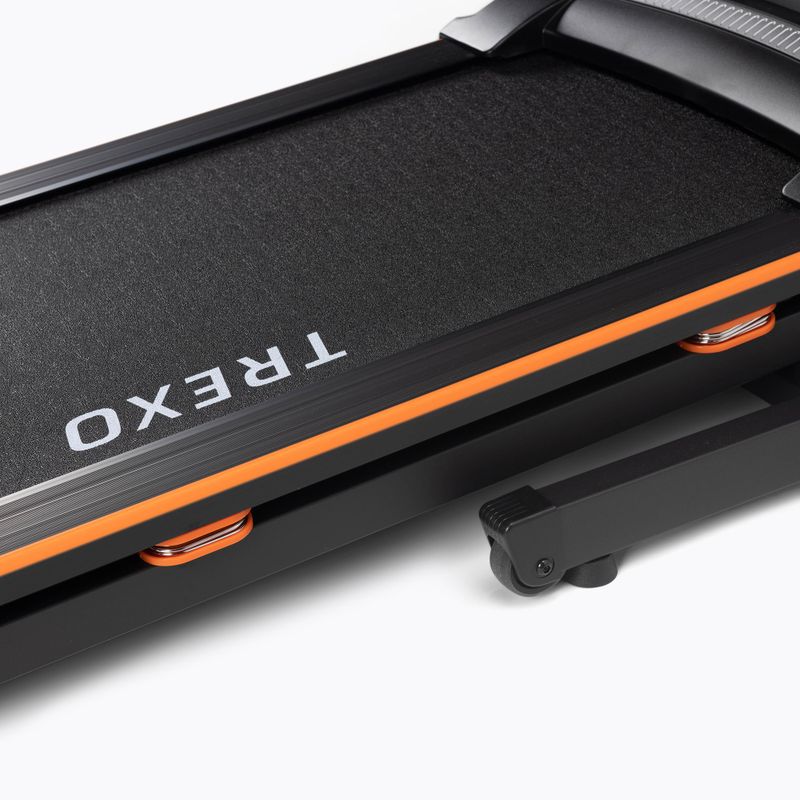 Bieżnia elektryczna XTREXO X200 czarna 18