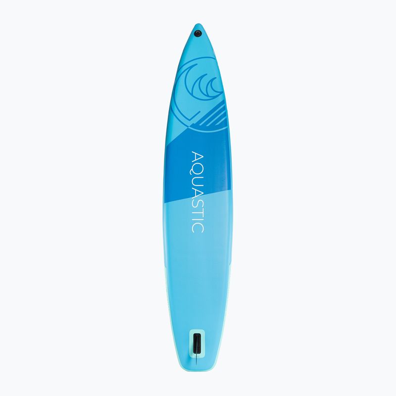 Deska SUP AQUASTIC Touring 12'6" 2024 niebieski 7