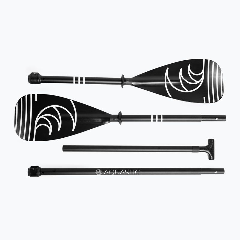 Deska SUP AQUASTIC Touring 12'6" 2024 niebieski 13