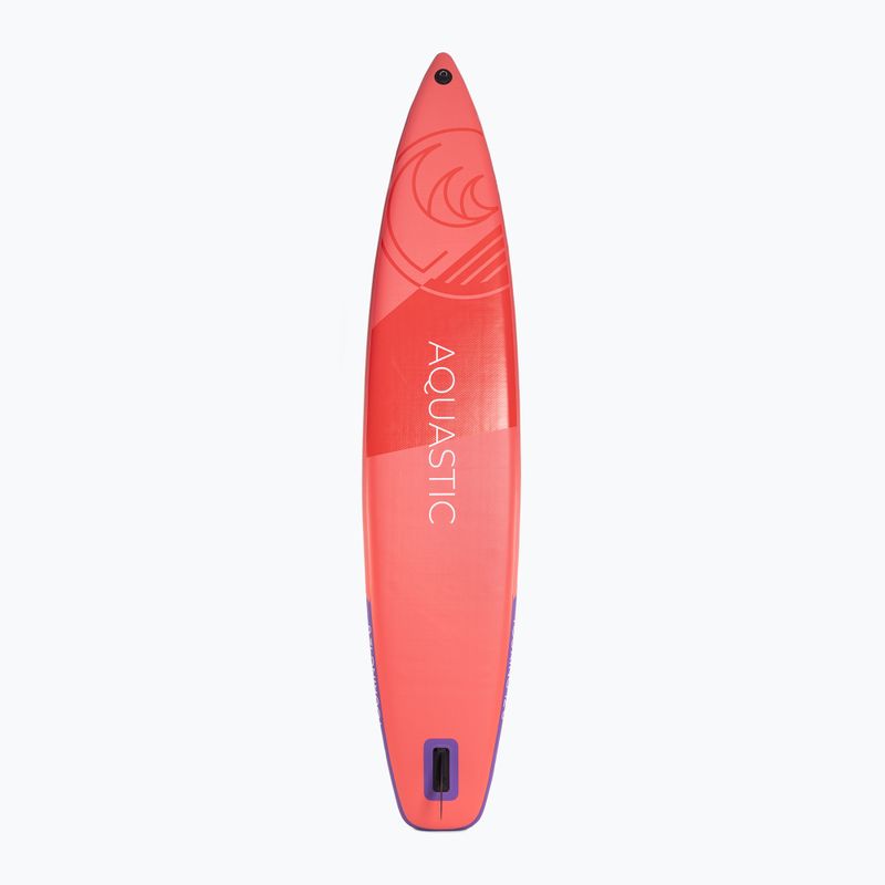 Deska SUP AQUASTIC Touring 12'6" 2024 czerwony 13