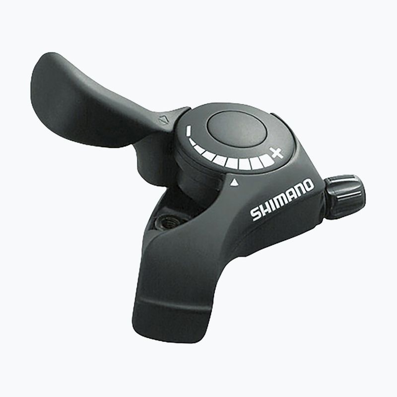 Manetka przerzutki lewa Shimano SL-TX30