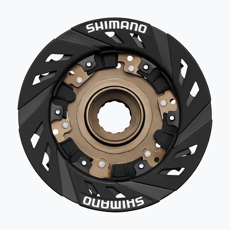 Wolnobieg Shimano MF-TZ50 6rz z osłoną 2