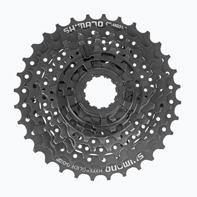 Kaseta rowerowa Shimano CS-HG31 8rz 11-30