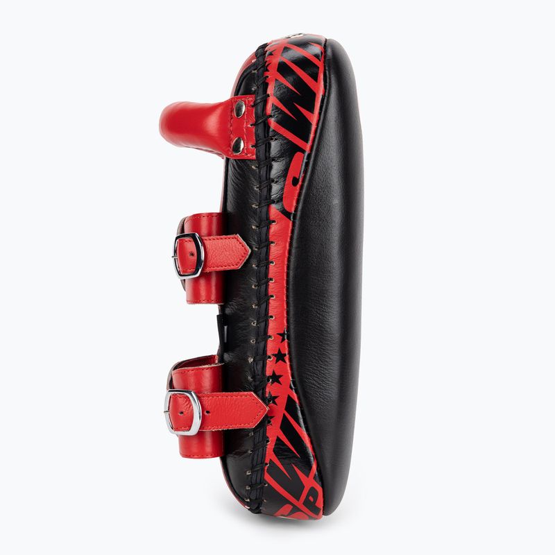 Tarcze treningowe Twins Special KPL1 M 2 szt. black/red 2