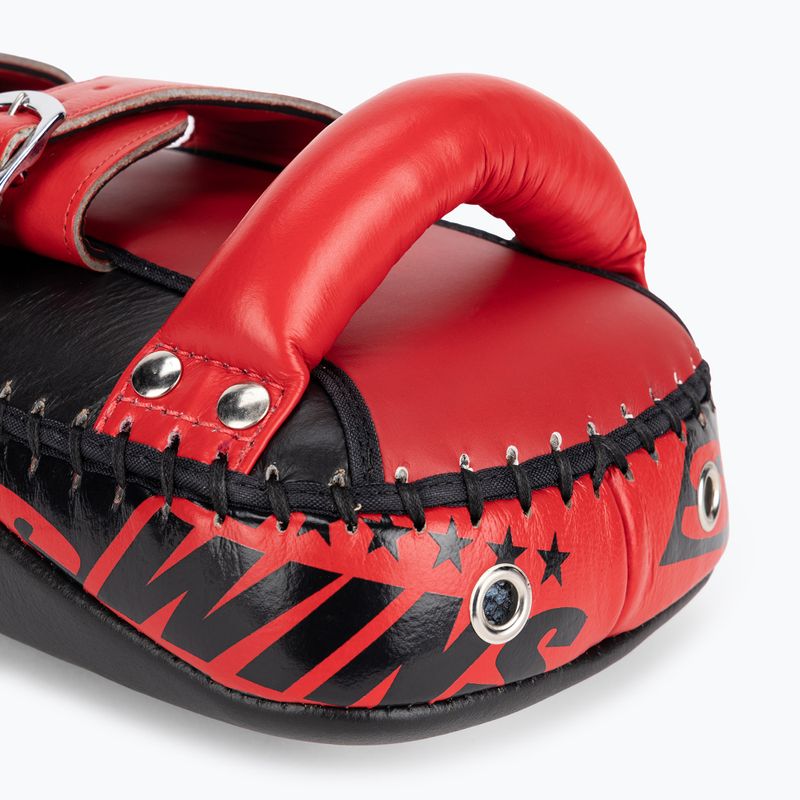 Tarcze treningowe Twins Special KPL1 M 2 szt. black/red 5