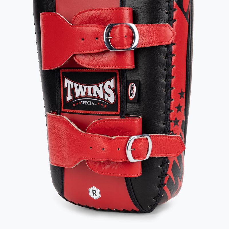 Tarcze treningowe Twins Special KPL1 XL 2 szt. black/red 4