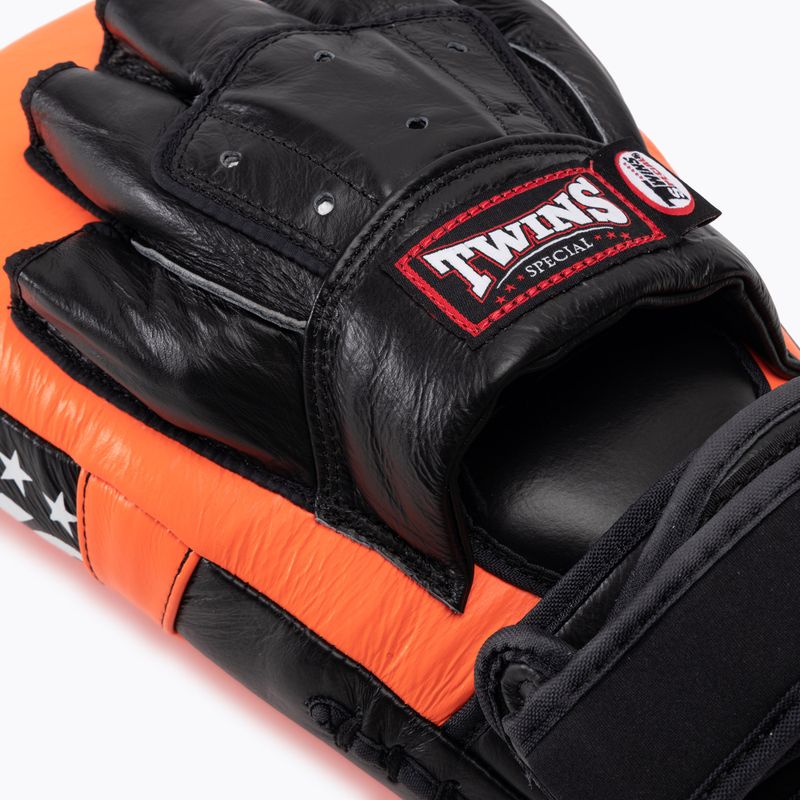 Tarcze treningowe Twins Special 2 szt. PML19 orange 4