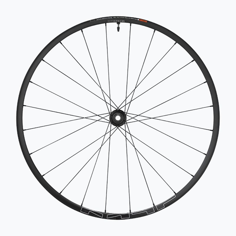 Koło rowerowe przednie Shimano WH-MT620-B black