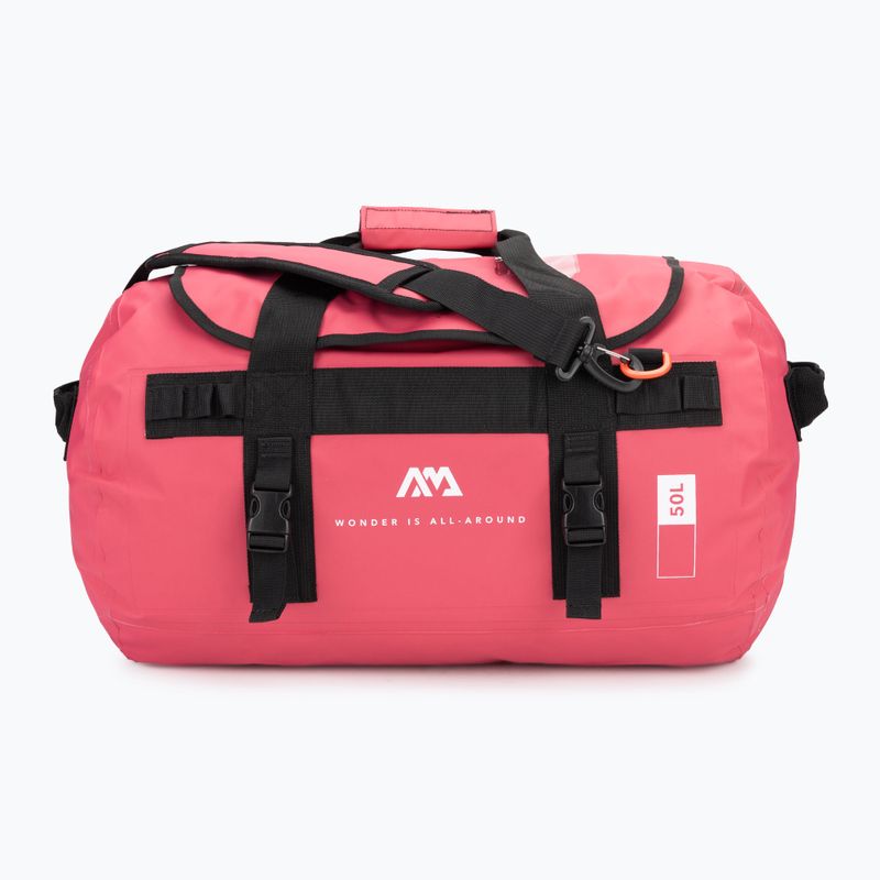 Torba wodoodporna Aqua Marina Duffle Bag 50 l pink