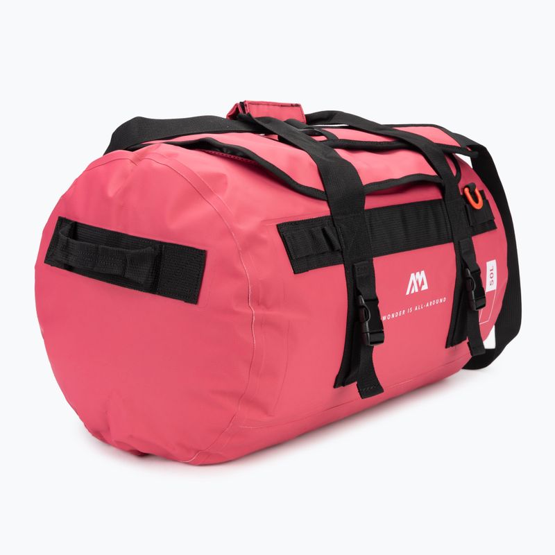 Torba wodoodporna Aqua Marina Duffle Bag 50 l pink 2