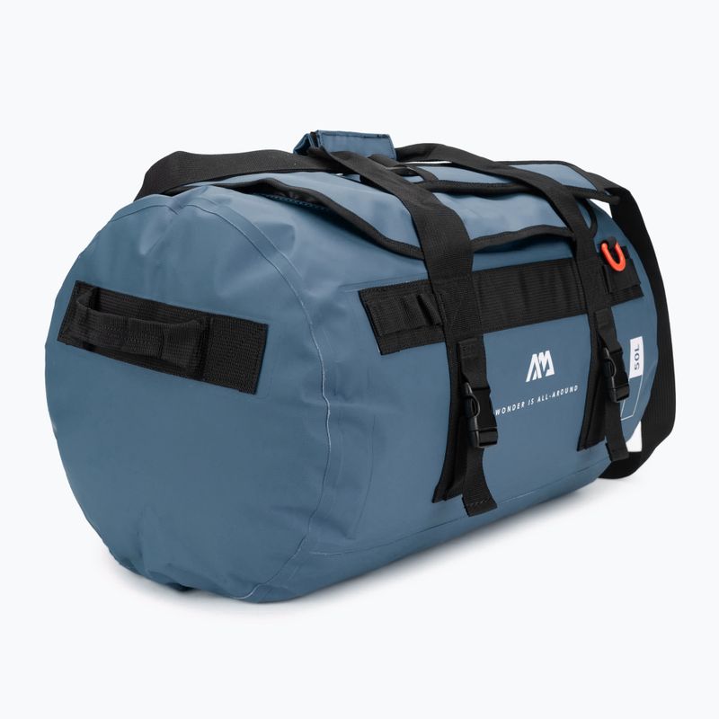 Torba wodoodporna Aqua Marina Duffle Bag 50 l navy 2