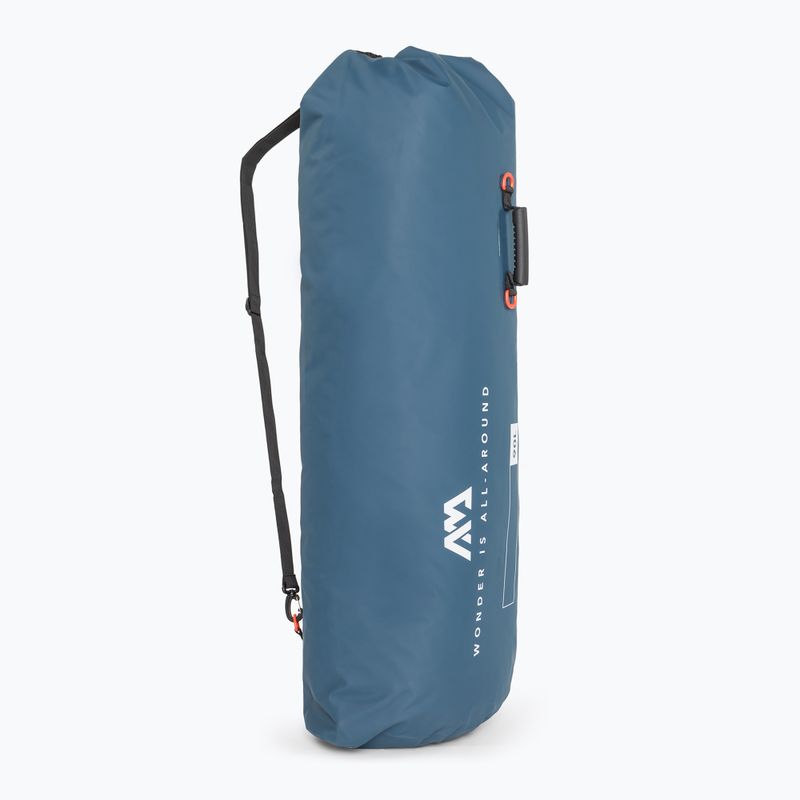 Worek wodoodporny Aqua Marina Dry Bag 90 l navy 2