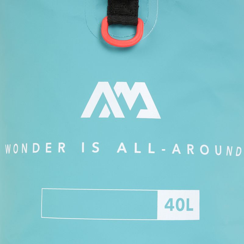 Worek wodoodporny Aqua Marina Dry Bag 40 l aqua 4