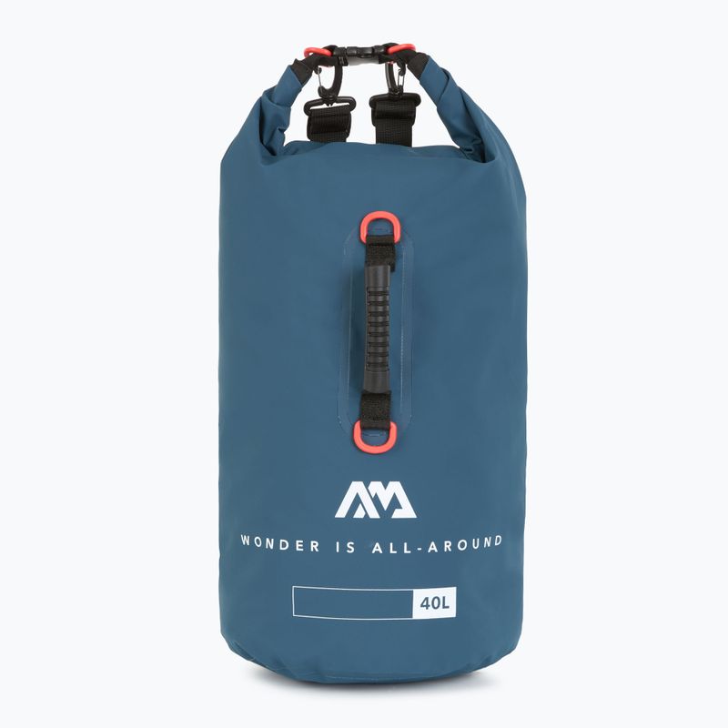 Worek wodoodporny Aqua Marina Dry Bag 40 l navy