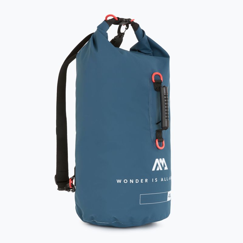 Worek wodoodporny Aqua Marina Dry Bag 40 l navy 2