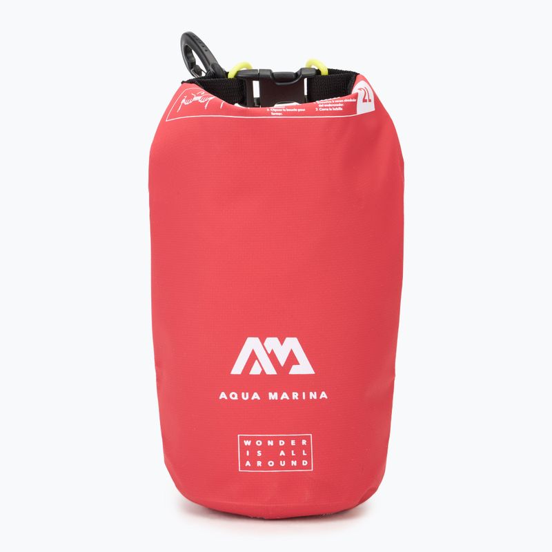 Worek wodoodporny Aqua Marina Dry Bag Mini 2 l pink