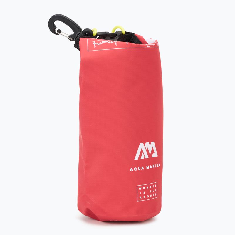 Worek wodoodporny Aqua Marina Dry Bag Mini 2 l pink 2