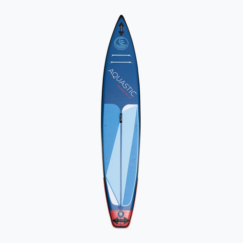 Deska SUP AQUASTIC Touring Pro 14’0" niebieska 5