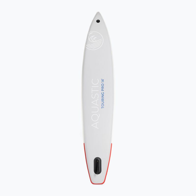 Deska SUP AQUASTIC Touring Pro 14’0" niebieska 6