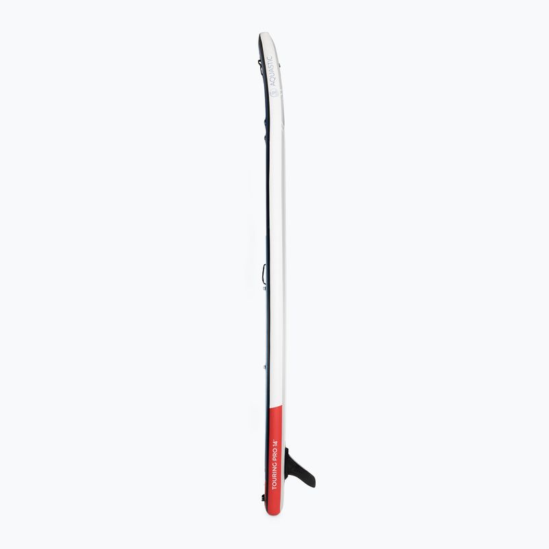 Deska SUP AQUASTIC Touring Pro 14’0" niebieska 7