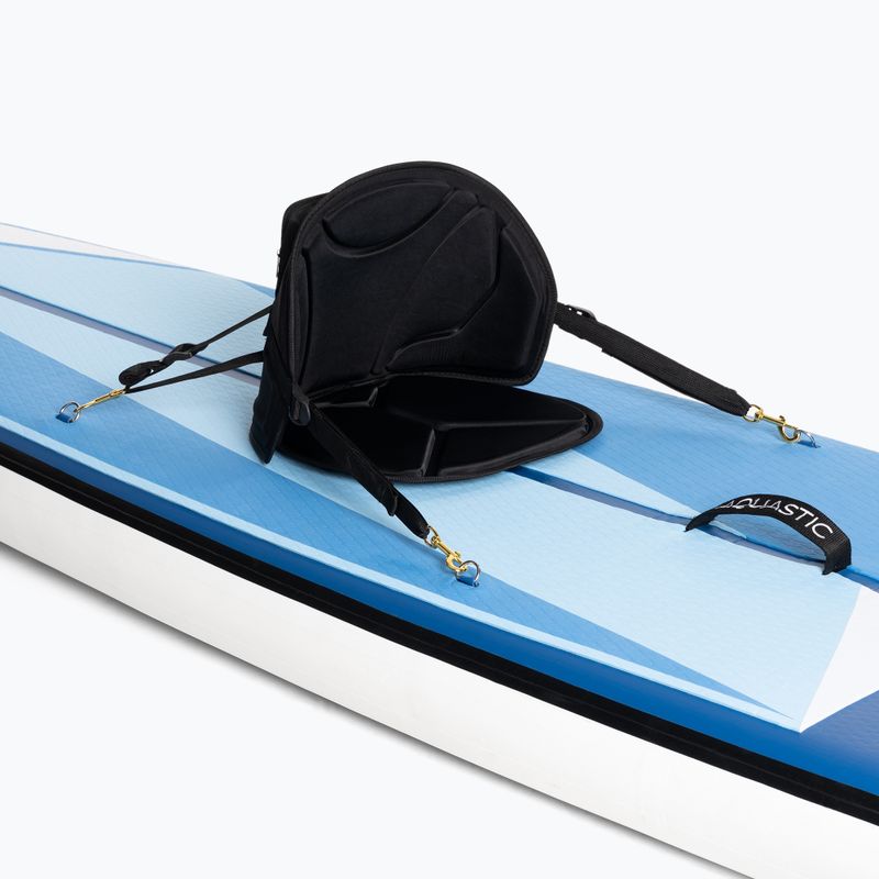 Deska SUP AQUASTIC Touring Pro 14’0" niebieska 11