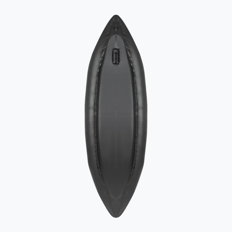 Kajak pompowany 2-osobowy AQUASTIC Delft 11'0'' 335 cm niebieski 4