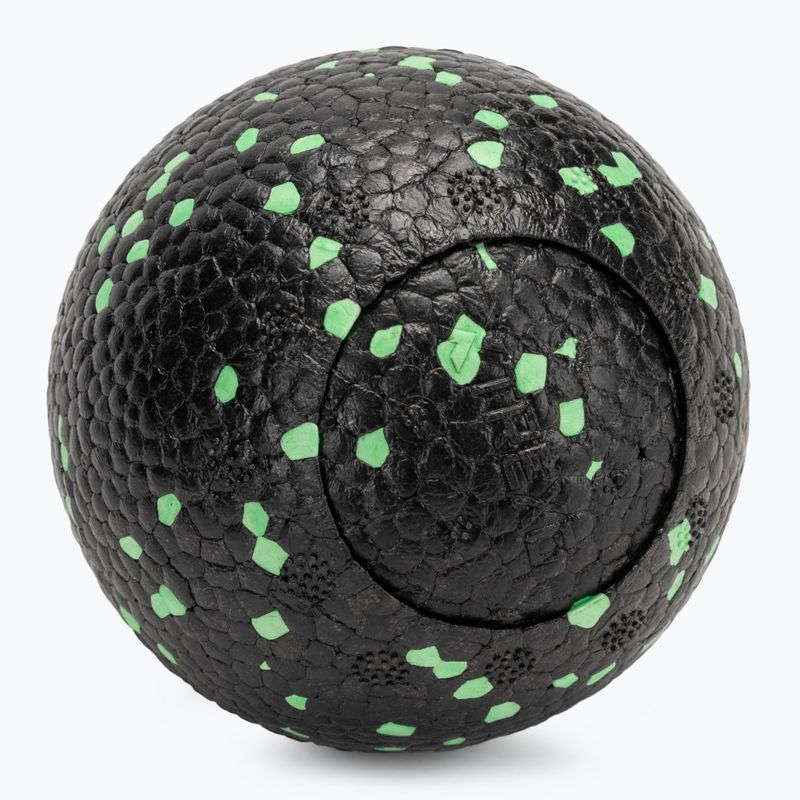 Zestaw do masażu XTREXO TRX-MST030 mały czarny/limonkowy 11