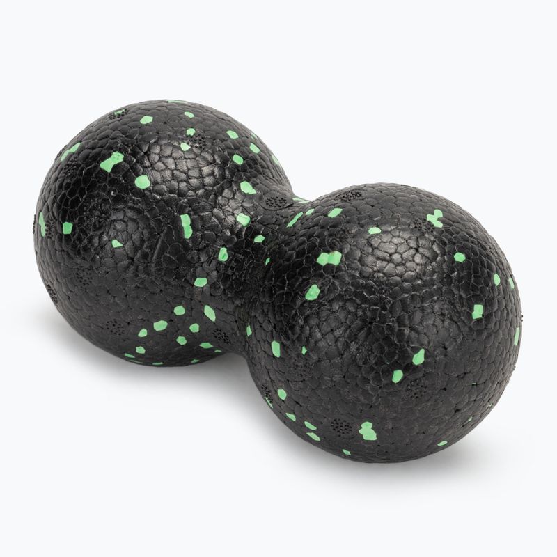 Zestaw do masażu XTREXO TRX-MST030 mały czarny/limonkowy 12