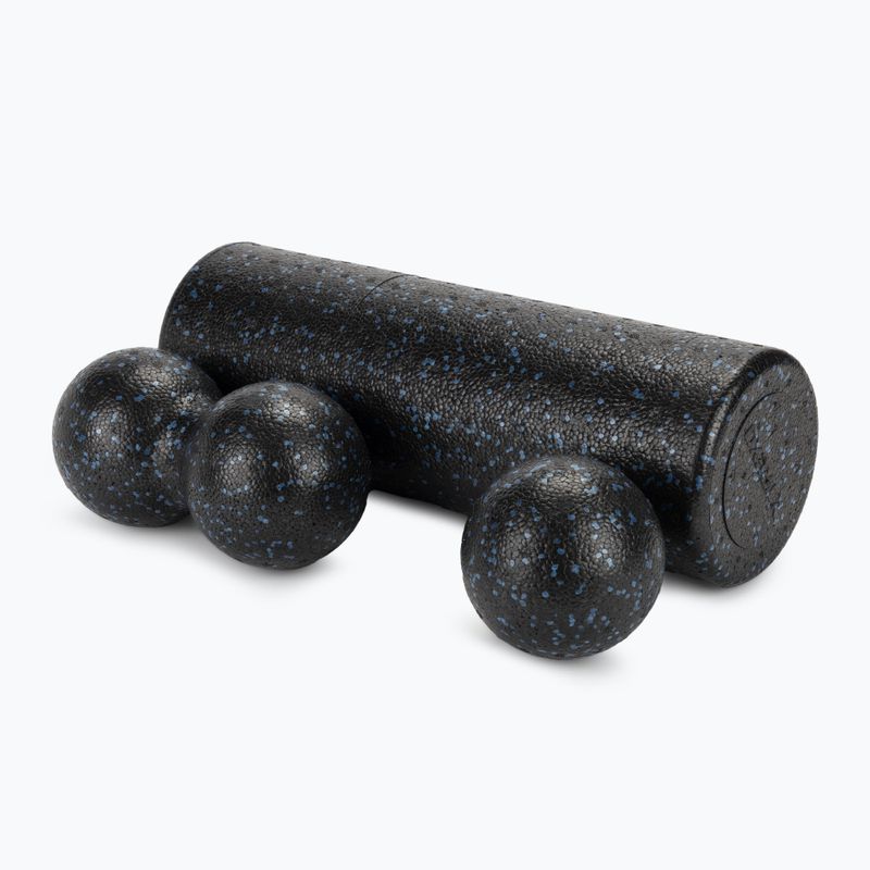 Zestaw do masażu XTREXO TRX-MST045 duży czarny/niebieski