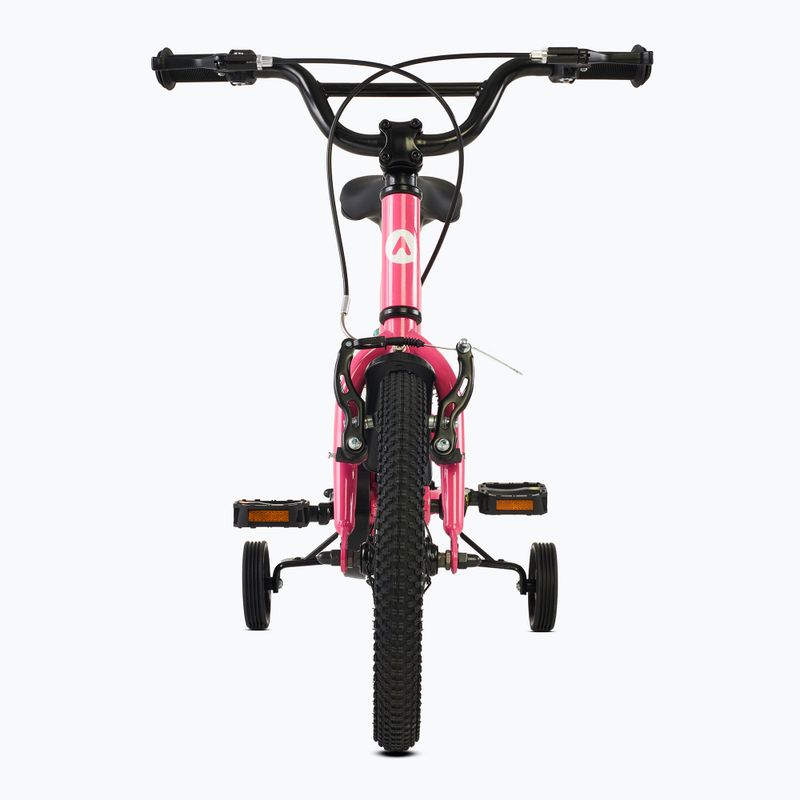 Rower dziecięcy ATTABO KNACK 14" różowy 3
