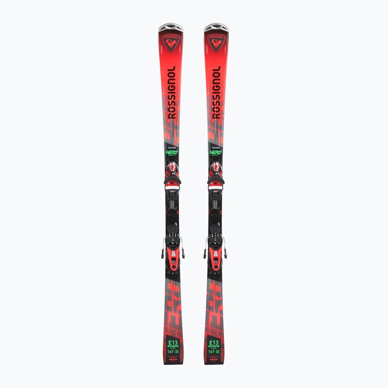 Narty zjazdowe Rossignol Hero Elite ST TI K + wiązania NX 12 Konect GW
