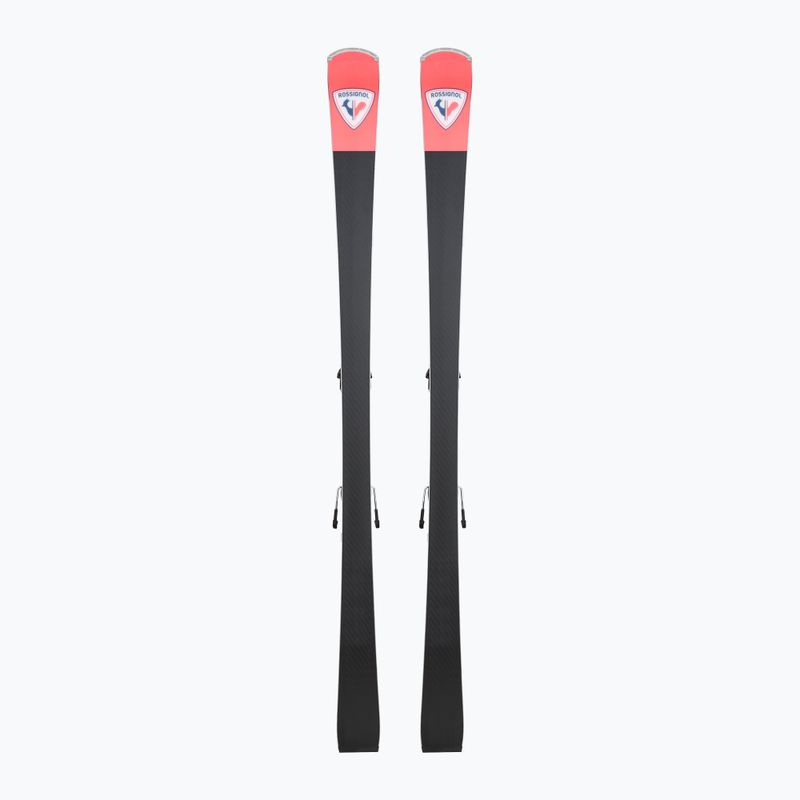 Narty zjazdowe Rossignol Hero Elite ST TI K + wiązania NX 12 Konect GW 3