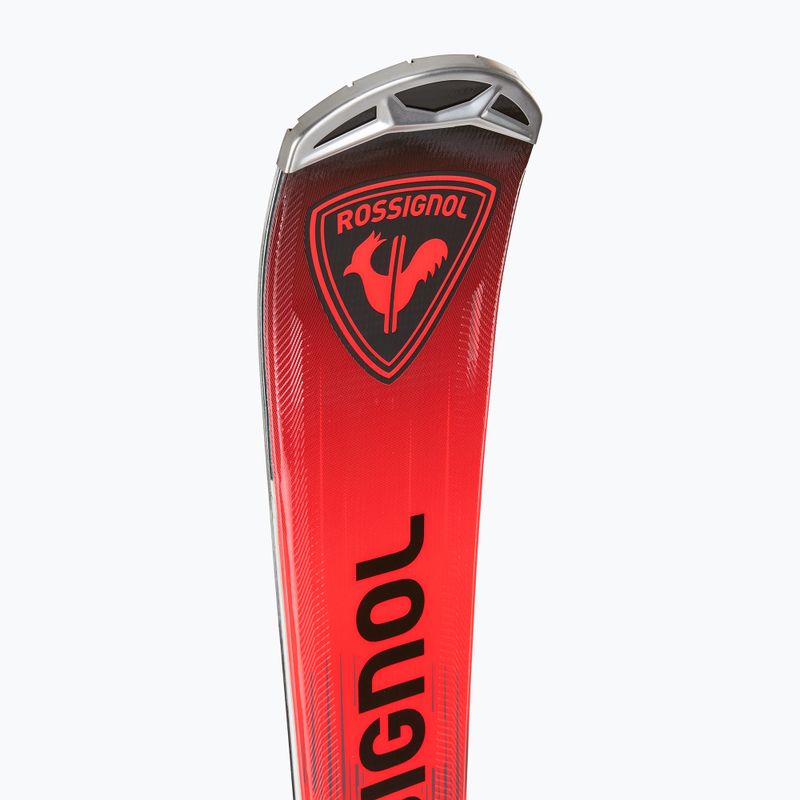 Narty zjazdowe Rossignol Hero Elite ST TI K + wiązania NX 12 Konect GW 6