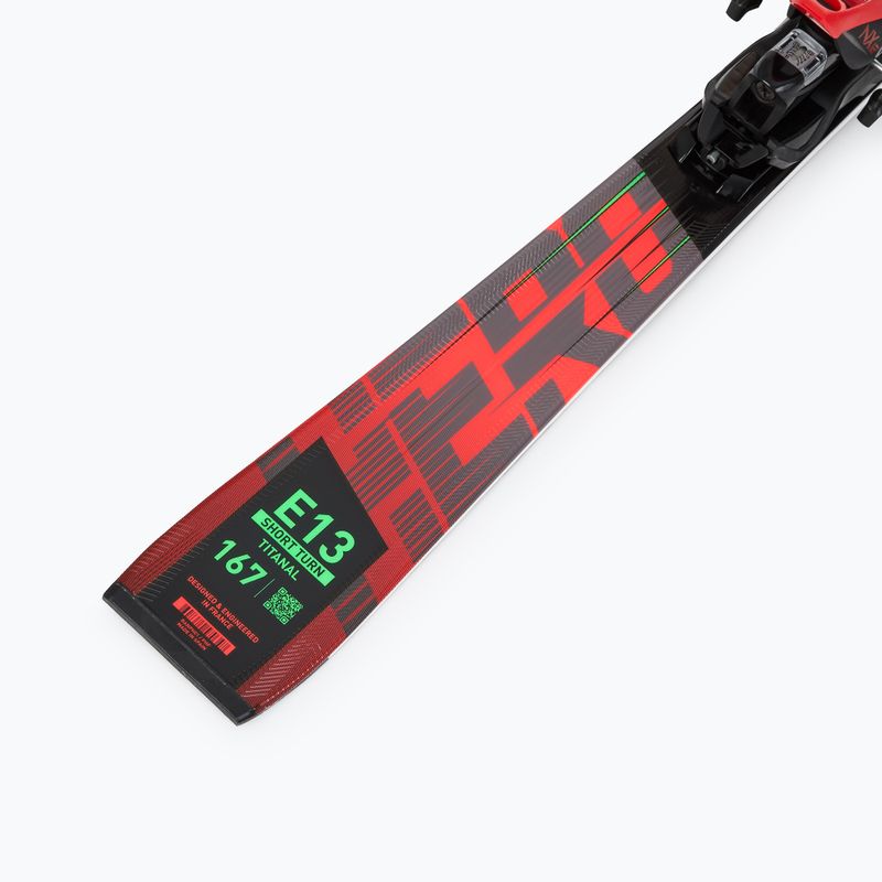 Narty zjazdowe Rossignol Hero Elite ST TI K + wiązania NX 12 Konect GW 7