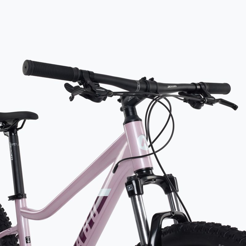 Rower górski damski ATTABO ALPE 2.0 29" różowy 4