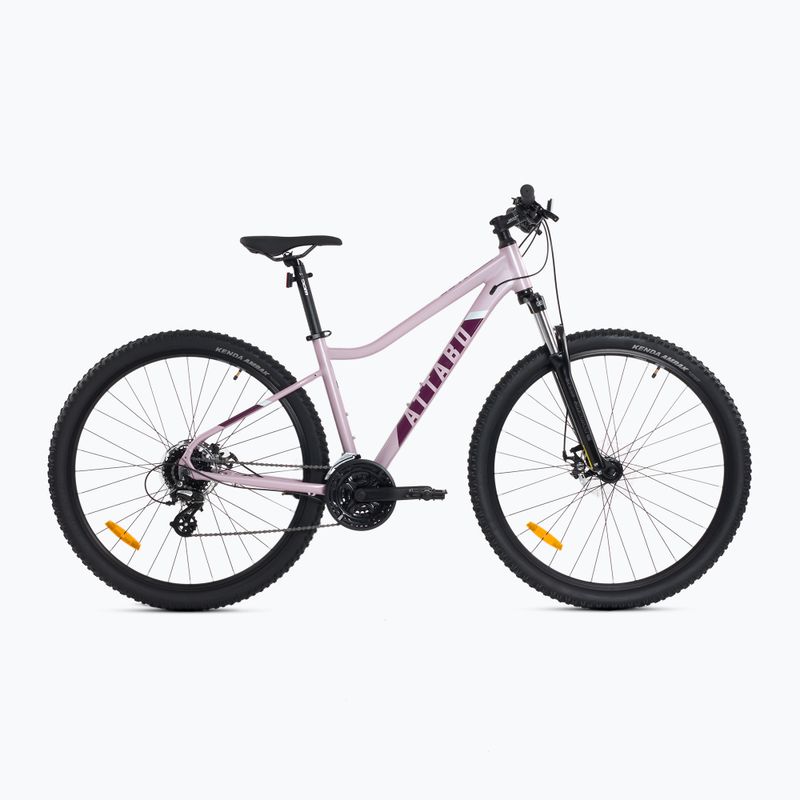 Rower górski damski ATTABO ALPE 2.0 29" różowy 13